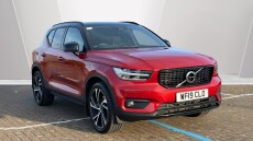 Volvo Xc40 2.0 T5 R DESIGN Pro 5dr AWD Geartronic Petrol Estate